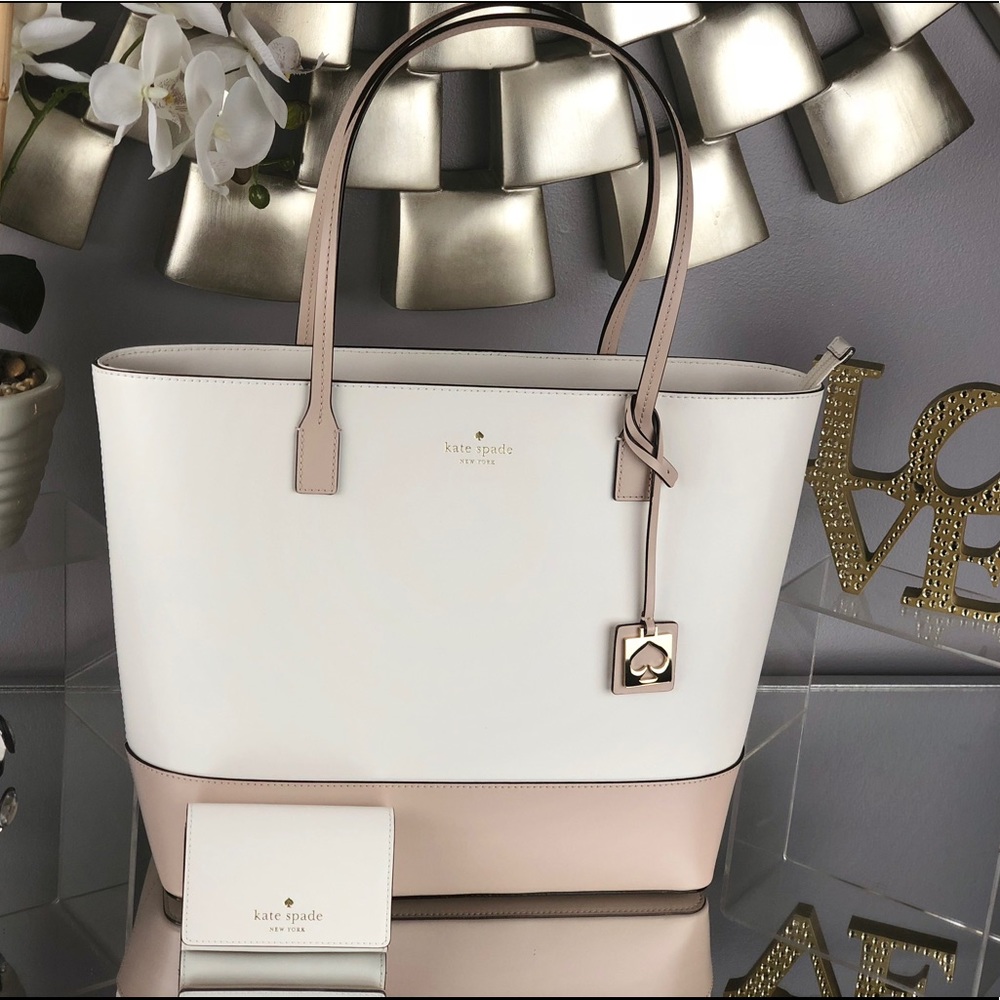 Kate Spade Karla Beech Street Tote - Picture 2 of 8